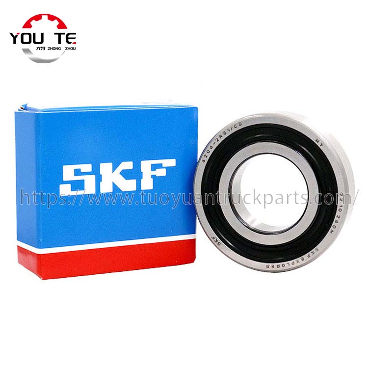 SKF 6202 6203 6300 6301 6302 6201 6202 6004-2RS zz терең ойық шарикті подшипник