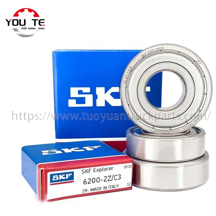 SKF терең шарлы подшипник SKF подшипник 6201-2Z/C3 6202-2Z 6203-2Z подшипник