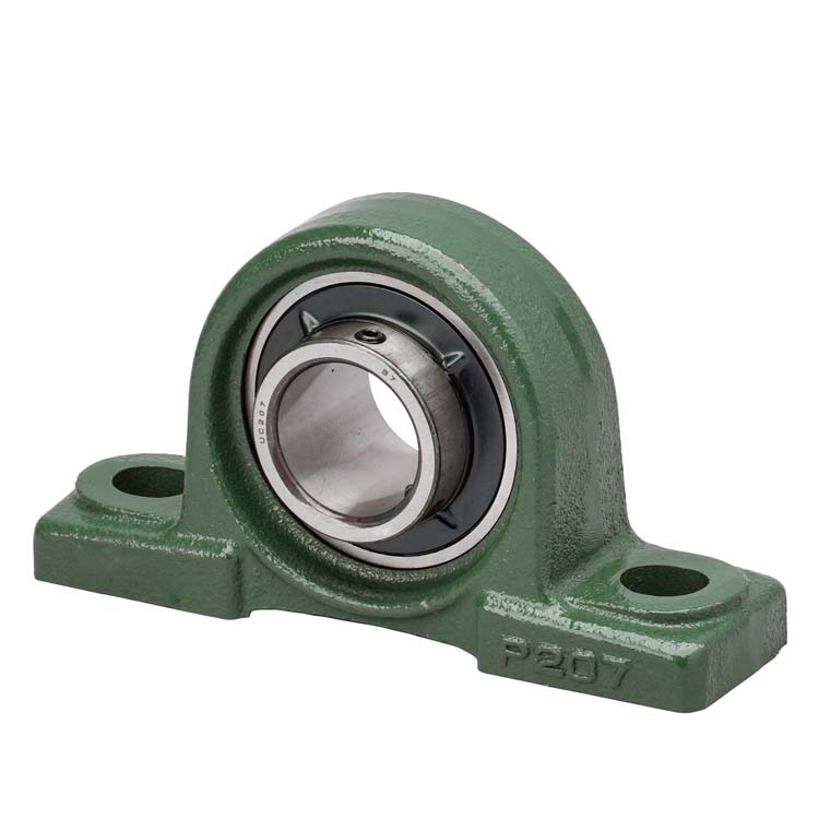 Жастықтар блогы подшипниктері UCP207 UCP208 жастығы