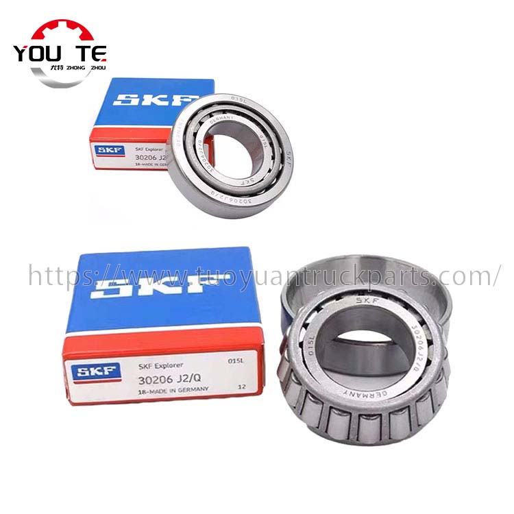 SKF 30613 30614 30615 30616 Автомобильге, мотоциклге арналған конустық роликті мойынтірек