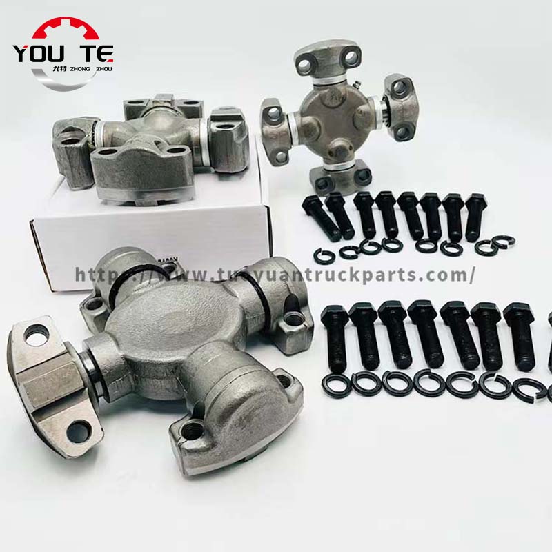 Universal Joint Cross Machinery Dongfeng жүк көлігі